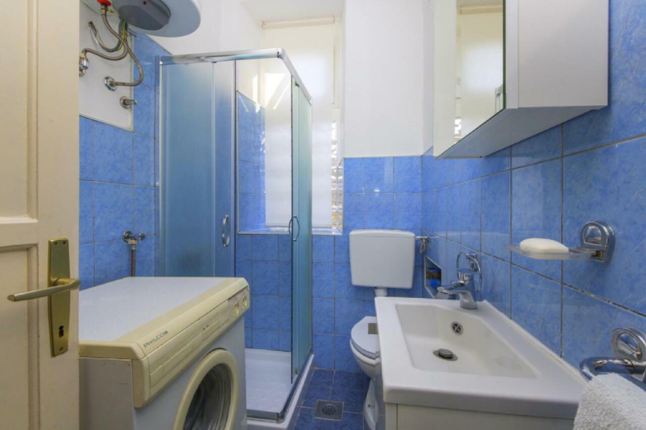 Apartment Amber โคโรมาชโน ภายนอก รูปภาพ