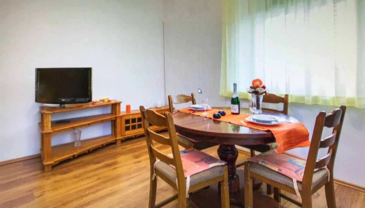 Apartment Amber โคโรมาชโน ภายนอก รูปภาพ